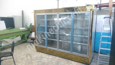 Satılık Sürgülü Kapaklı Sütlük