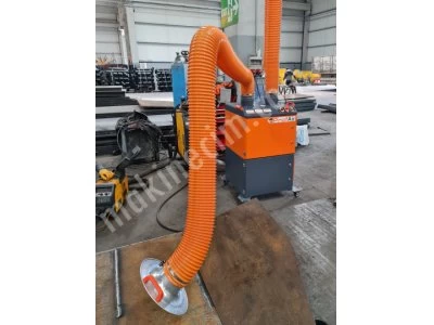 Profair M20P Welding Fume Machine