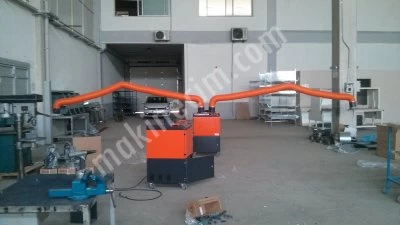 Profair M20P Welding Fume Machine