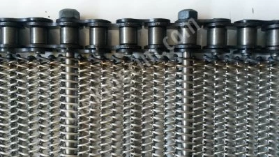 Nuts Roasting Bands