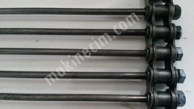 Shrink Makine Tel Bantları
