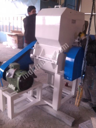 60 Crusher Machine