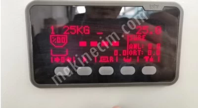 Yapı Kimyasalları Hazırlama Makinesi