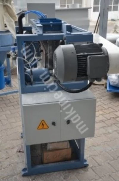 Yapı Kimyasalları Hazırlama Makinesi