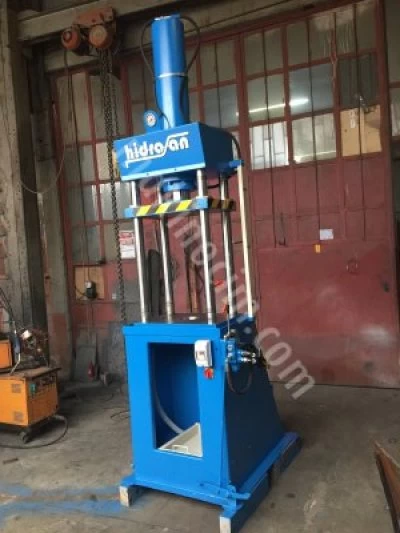 60 Ton Bros Presi