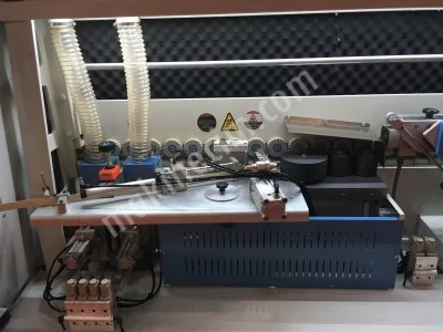 K 100 Klk Full Servo Kontrollü Ön Freze Başsonkesme Freze Radüs Kazıma Yatay ve Dikey Kanal Polisaj