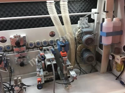 K 100 Klk Full Servo Kontrollü Ön Freze Başsonkesme Freze Radüs Kazıma Yatay ve Dikey Kanal Polisaj