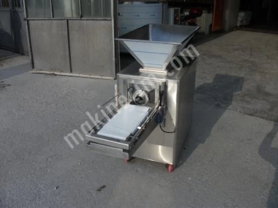 Tereyağ Gramajlama Makinası