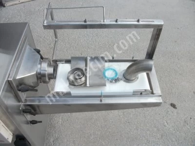 Tereyağ Gramajlama Makinası