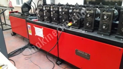 Alçıpan Profilleri Rollform