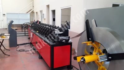 Alçıpan Profilleri Rollform