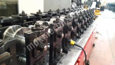 Alçıpan Profilleri Rollform