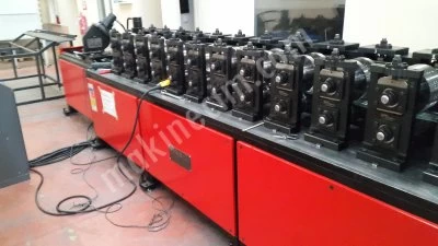 Alçıpan Profilleri Rollform