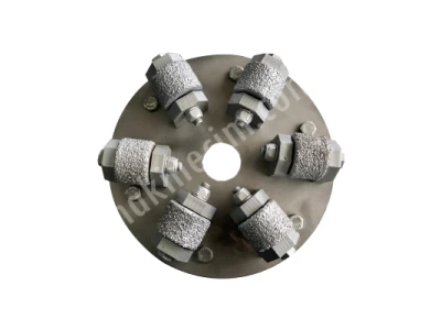 Hammering Miracle Sanding Machine Aparate
