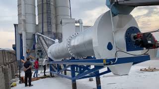 Construction Chemicals Production Facilities
