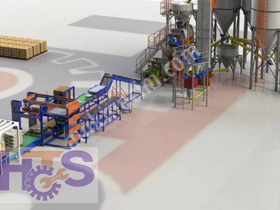 Construction Chemicals Production Facilities