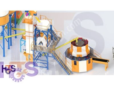 Construction Chemicals Production Facilities