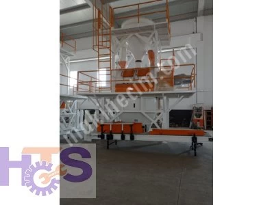 Construction Chemicals Production Facilities
