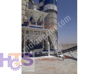 Construction Chemicals Production Facilities