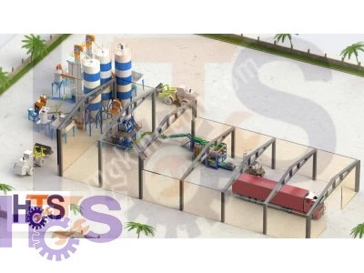 Construction Chemicals Production Facilities