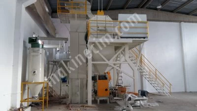 Construction Chemicals Production Facilities