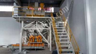 Construction Chemicals Production Facilities