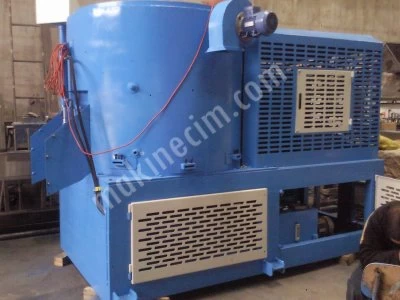 Pp-Pe Washing Granule Line 500-1000 Kg Capacity Hak Makina