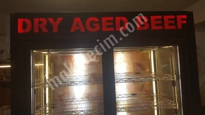 Dry Age Showcase