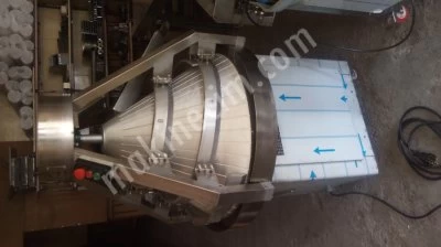 Dough Turning Machine