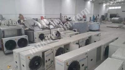 Sut Sogutma Tankı 1 Ton Kapasiteli
