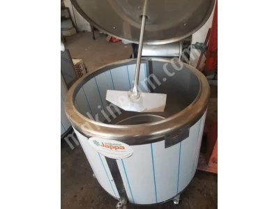 Milk Cooling Tanks - From 300Kg To 10 Tons