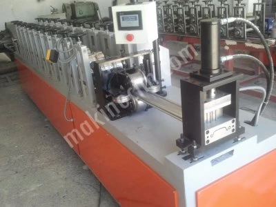 Automatic Door Rolling Machine