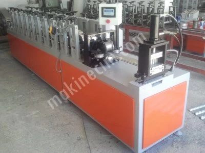 Automatic Door Rolling Machine