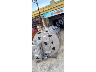 Milk Cooling Tank-Cemre 3 Ton Capacity From Cooling* With Automatic Washing