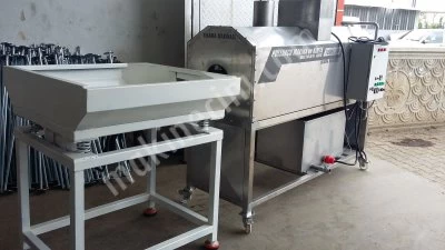 Parça Yağ Alma Makinası