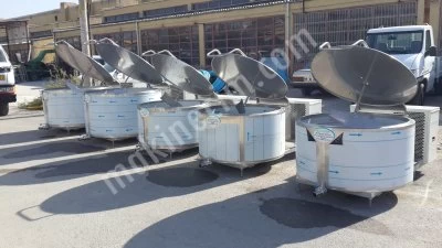 Milk Cooling Tank