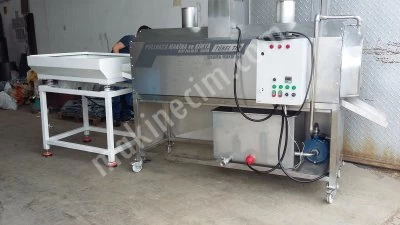 Vida Yıkama Makinası