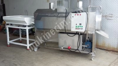Küçük Parça Yıkama Makinası