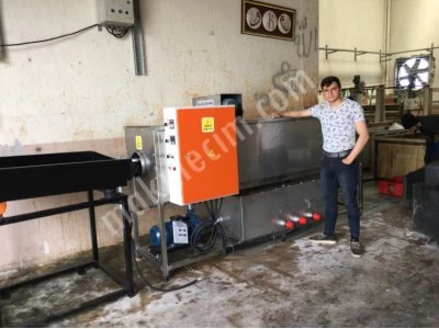 Cıvata Yıkama Makinası
