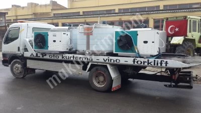 Milk Cooling Tanks