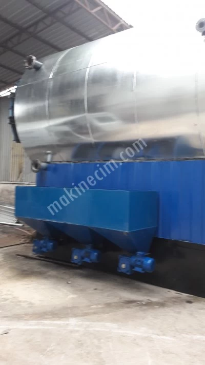 Coal Steam Boilers