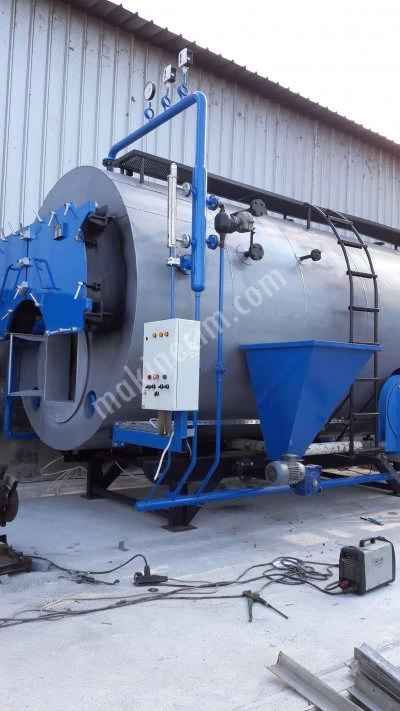 Coal Steam Boilers