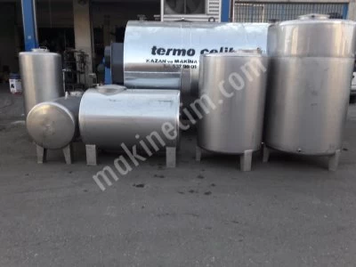 250 M2 Coal Steam Boiler