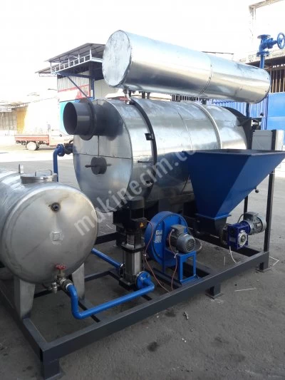 250 M2 Coal Steam Boiler