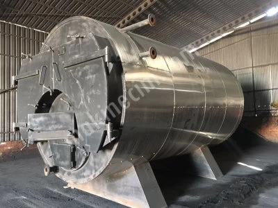 Coal Boiler