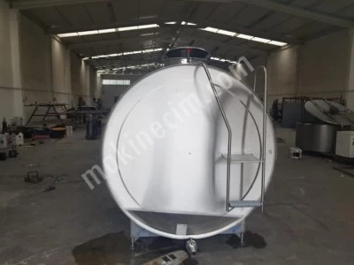 5000Lt Milk Cooling Tank