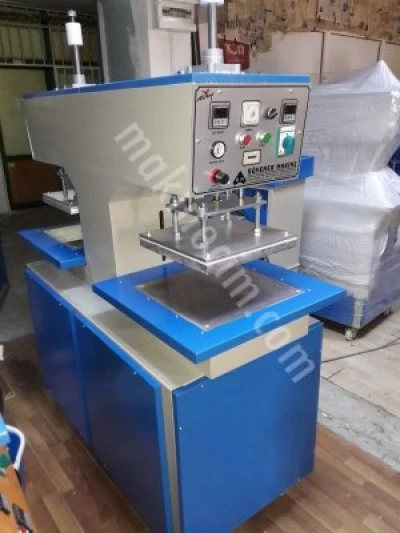 Silikon Baskı Makinası