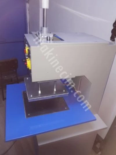 Silikon Baskı Makinası
