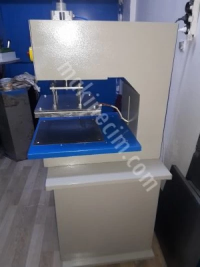 Silikon Baskı Makinası