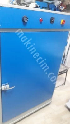 Nemalma and Drying Oven